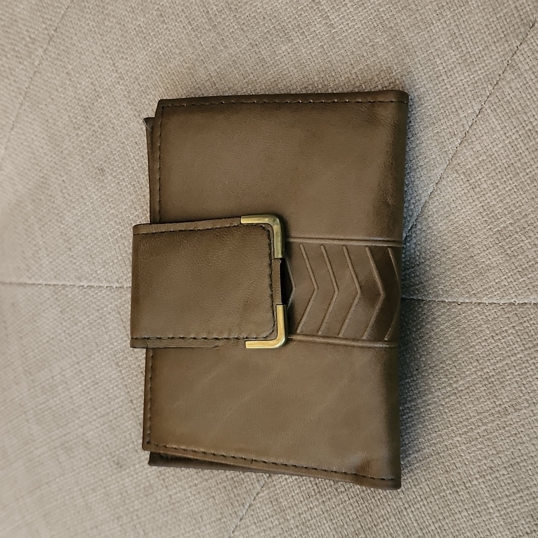 Vintage Prince Gardner Leather Card Holder